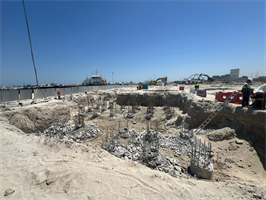 Baystar By Vida — construction site