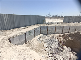 Baystar By Vida — construction site