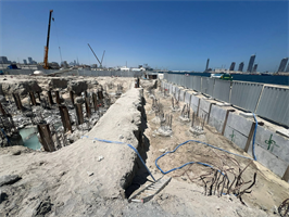 Baystar By Vida — construction site