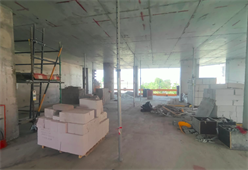 Binghatti Flare Tower 1, Jumeirah Village Triangle (JVT) construction progress, 20% complete: RERA site inspection 19 Jun 2026 (photo 2)