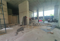 Binghatti Flare Tower 2, Jumeirah Village Triangle (JVT) construction progress, 17.83% complete: RERA site inspection 19 Jun 2026 (photo 4)