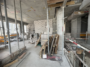 Repose Residence, Al Furjan construction progress, 23.51% complete: RERA site inspection 25 Jun 2026 (photo 1)