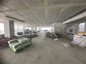 Repose Residence, Al Furjan construction progress, 23.51% complete: RERA site inspection 25 Jun 2026 (photo 2)