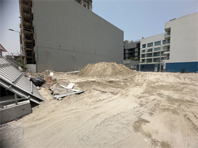 ELAR1S RISE construction progress, 1.68% complete: RERA site inspection 30 Jul 2026 (photo 2)