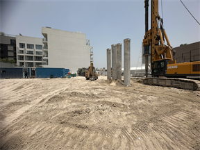ELAR1S RISE construction progress, 1.68% complete: RERA site inspection 30 Jul 2026 (photo 1)