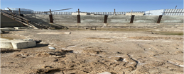 Azizi Abraham, Downtown Jebel Ali construction progress, 2% complete: RERA site inspection 24 Mar 2026 (photo 2)