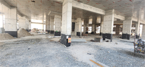 Wellington Ocean Walk, Dubai Islands construction progress, 15.9% complete: RERA site inspection 27 Jul 2026 (photo 1)