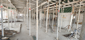 Wellington Ocean Walk, Dubai Islands construction progress, 15.9% complete: RERA site inspection 27 Jul 2026 (photo 6)