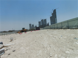 Future Residence — construction site
