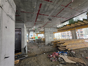 Solen Residence By Jamal Living, Dubai Silicon Oasis (DSO) construction progress, 21.65% complete: RERA site inspection 13 Aug 2026 (photo 3)