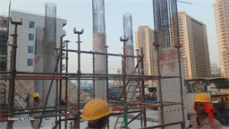 Alder at Park Five, Dubai Production City (IMPZ) construction progress, 6.07% complete: RERA site inspection 30 Sept 2026 (photo 5)
