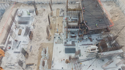 Alder at Park Five, Dubai Production City (IMPZ) construction progress, 6.07% complete: RERA site inspection 30 Sept 2026 (photo 1)