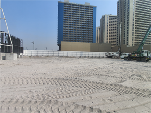 Reef 996, Dubai Production City (IMPZ) construction progress, 0.1% complete: RERA site inspection 1 Sept 2026 (photo 3)