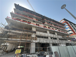 Inspection photo of Stellar Axis by Ajmal Estate Developers, 2026-08-10