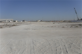 Elle Residences — construction site