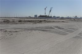 Elle Residences — construction site