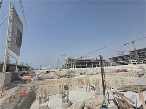 Latest DLD inspection photo of Avida Residences