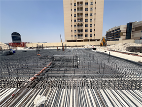 SAMANA Hills South 3, Dubai South construction progress, 4.6% complete: RERA site inspection 22 Jun 2026 (photo 3)