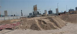 Allegro Park, Dubai Islands construction progress, 0.29% complete: RERA site inspection 9 Jul 2026 (photo 4)