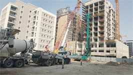 Vibe — construction site