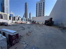 Elmora — construction site