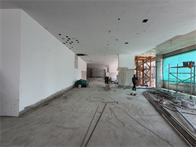 Purvanchal Triana Residences, Jumeirah Garden City construction progress, 26.44% complete: RERA site inspection 3 Aug 2026 (photo 6)