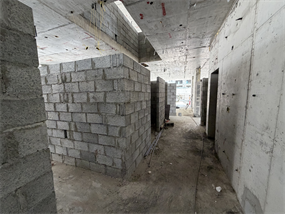 Purvanchal Triana Residences, Jumeirah Garden City construction progress, 26.44% complete: RERA site inspection 3 Aug 2026 (photo 6)