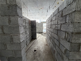 Purvanchal Triana Residences, Jumeirah Garden City construction progress, 26.44% complete: RERA site inspection 3 Aug 2026 (photo 3)