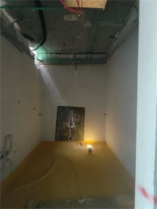 Binghatti Hillcrest — construction site