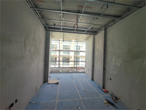 Binghatti Hillcrest — construction site