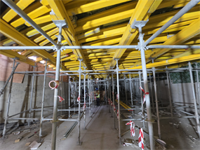 Seraph by Wadan, Dubai Land Residence Complex construction progress, 11.12% complete: RERA site inspection 22 Jul 2026 (photo 5)