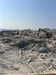 Solaya (4,6) — construction site