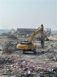Solaya (4,6) — construction site