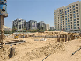 Symbolic Altus — construction site