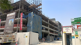 Pearl House 4 by Imtiaz, Jumeirah Village Circle (JVC) construction progress, 13.25% complete: RERA site inspection 15 Jul 2026 (photo 1)