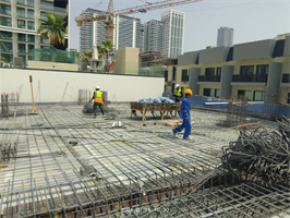 Pearl House 4 by Imtiaz, Jumeirah Village Circle (JVC) construction progress, 13.25% complete: RERA site inspection 15 Jul 2026 (photo 3)