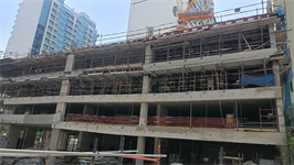 Pearl House 4 by Imtiaz, Jumeirah Village Circle (JVC) construction progress, 13.25% complete: RERA site inspection 15 Jul 2026 (photo 5)