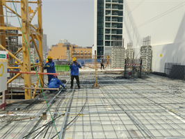 Pearl House 4 by Imtiaz, Jumeirah Village Circle (JVC) construction progress, 13.25% complete: RERA site inspection 15 Jul 2026 (photo 4)
