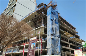 Pearl House Iv By Imtiaz — construction site