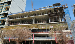 Pearl House Iv By Imtiaz — construction site