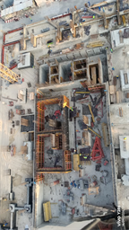 Wynwood Horizon by Imtiaz, Meydan construction progress, 9.59% complete: RERA site inspection 16 Sept 2026 (photo 4)