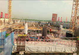 Wynwood Horizon by Imtiaz, Meydan construction progress, 9.59% complete: RERA site inspection 16 Sept 2026 (photo 2)