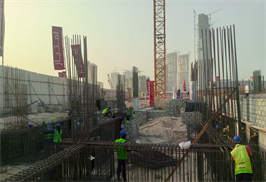 Wynwood Horizon by Imtiaz, Meydan construction progress, 9.59% complete: RERA site inspection 16 Sept 2026 (photo 1)