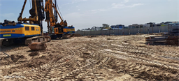 Greencrest — construction site