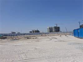 Ellington Sands Ii — construction site