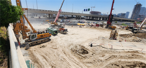 Hq By Rove — construction site