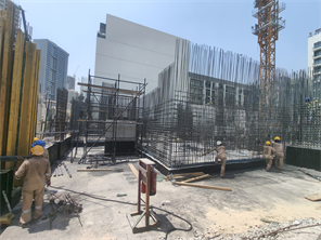 Latest DLD inspection photo of SKY HARMONY BY PEACE HOMES