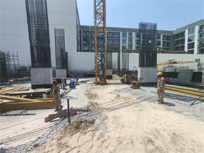 Inspection photo of SKY HARMONY BY PEACE HOMES, 2026-09-10