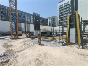 Inspection photo of SKY HARMONY BY PEACE HOMES, 2026-09-10
