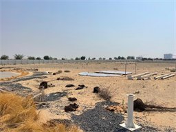 Vincitore Wellness Estate, Al Barari construction progress, 0% complete: RERA site inspection 14 Jul 2026 (photo 2)